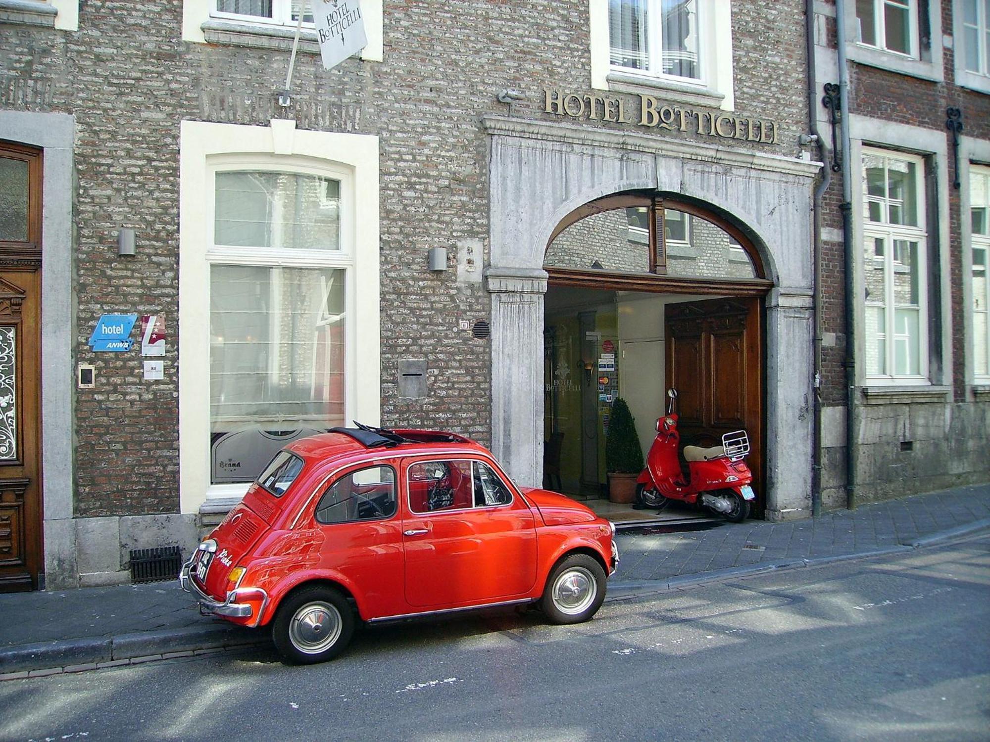 Hotel Botticelli Maastricht Exterior foto